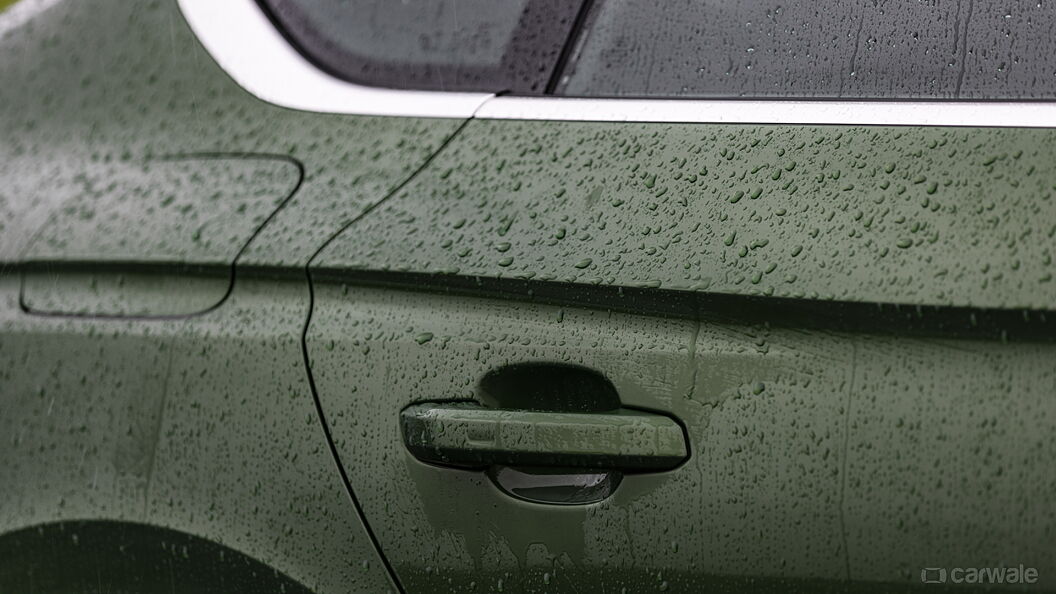 Audi RS5 Rear Door Handle
