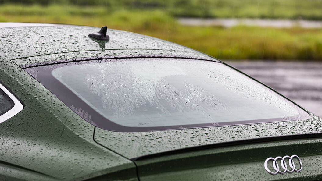 Audi RS5 Rear Windshield/Windscreen