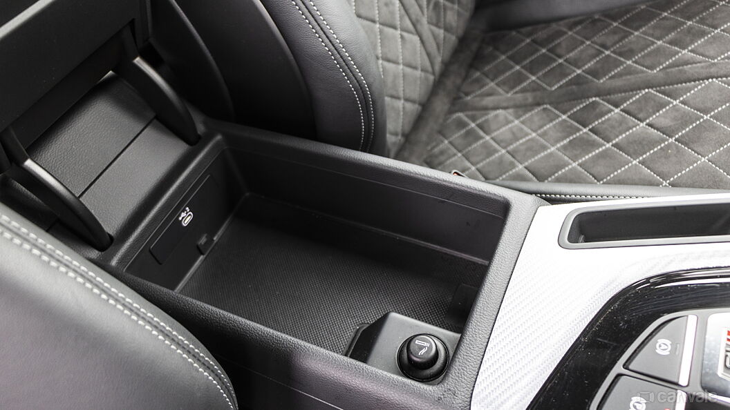 Audi RS5 Front Centre Arm Rest Storage