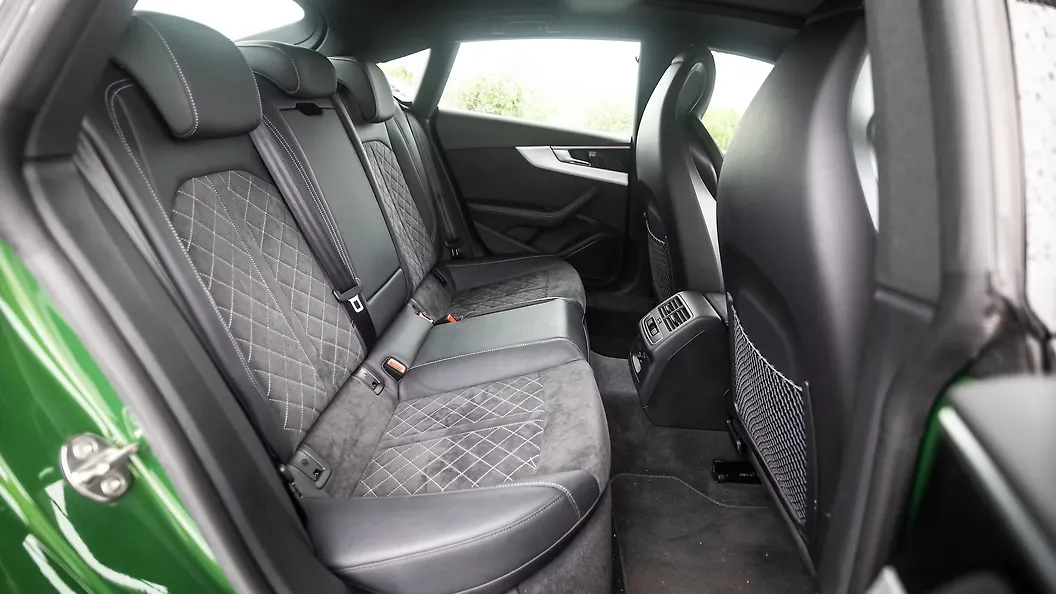 rs5 seats