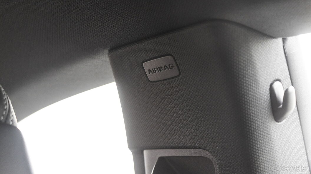 Audi RS5 Right Side Curtain Airbag