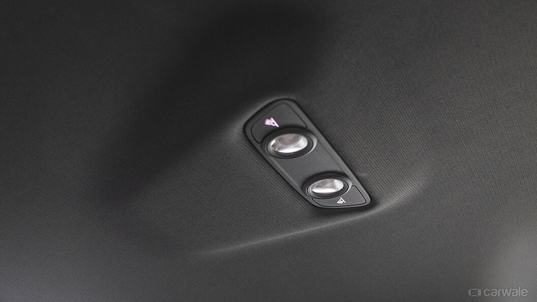 Audi RS5 Second Row Roof Mounted Cabin Lamps