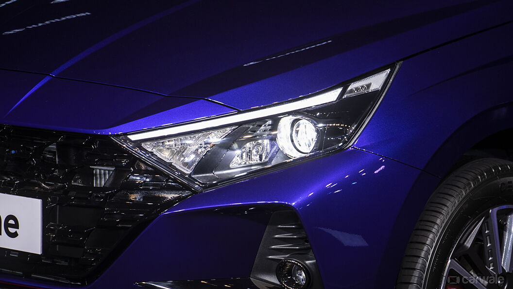 Hyundai i20 N Line [2021-2023] Headlight