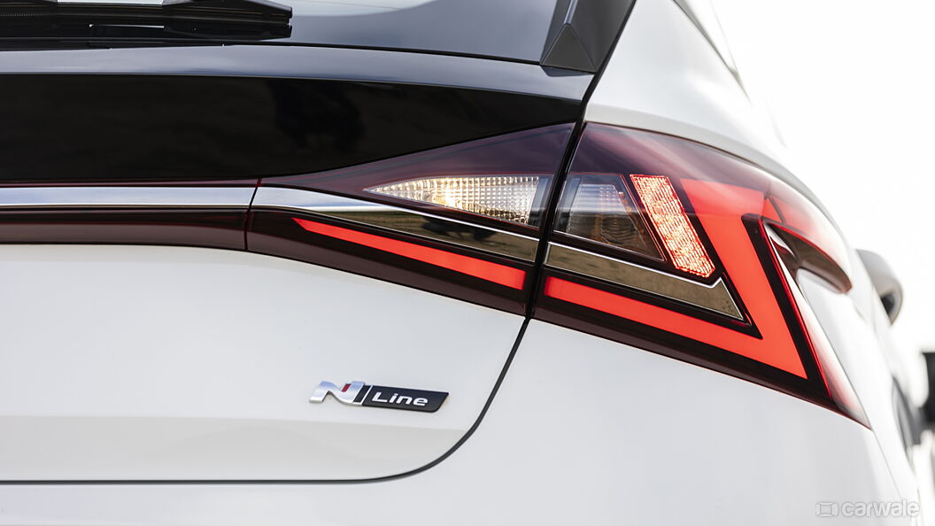Discontinued Hyundai i20 N Line 2021 Tail Light/Tail Lamp