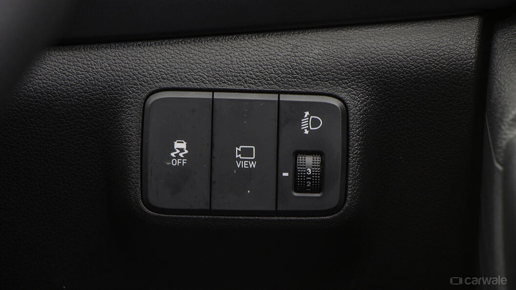Hyundai i20 N Line [2021-2023] Dashboard Switches