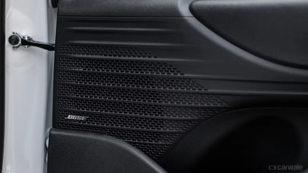 i20 N Line Front Speakers Image, i20 N Line Photos in India CarWale