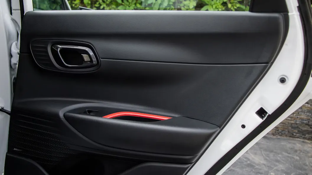 i20 N Line Rear Speakers Image, i20 N 