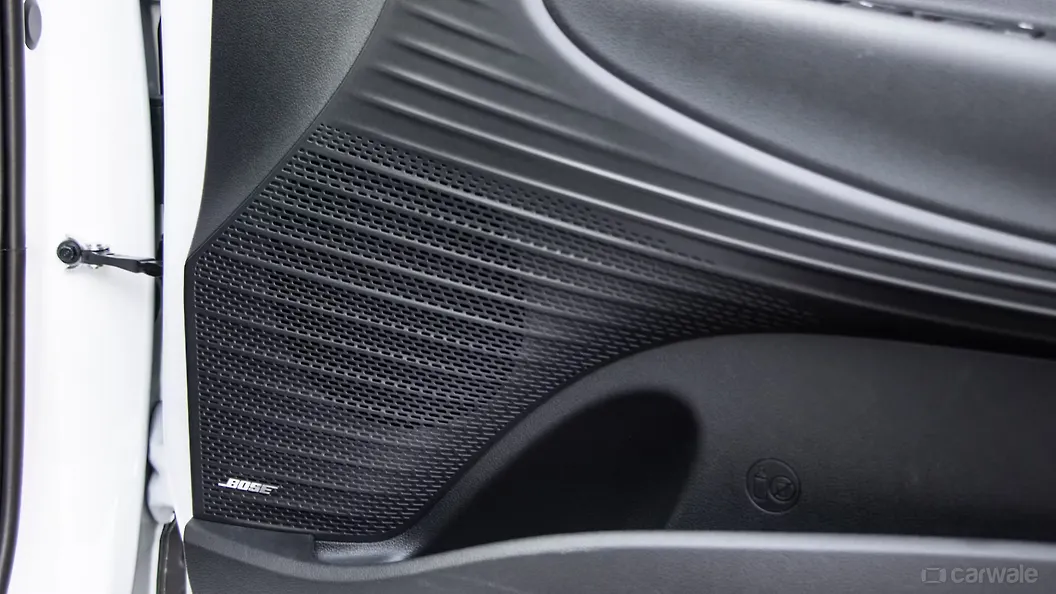 i20 N Line Rear Speakers Image, i20 N Line Photos in India CarWale