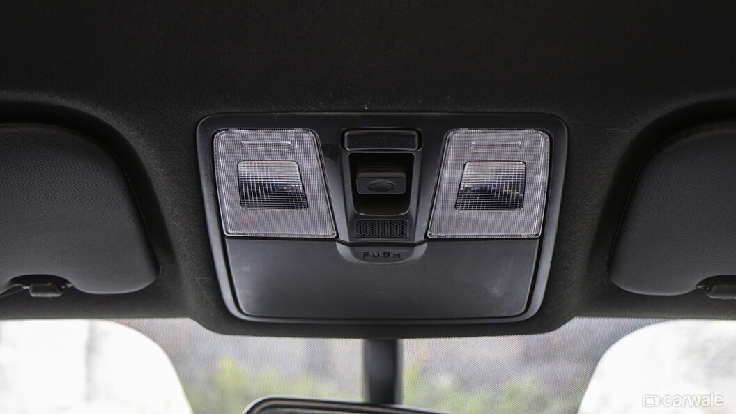 i20 N Line Roof Mounted Controls/Sunroof & Cabin Light Controls Image ...