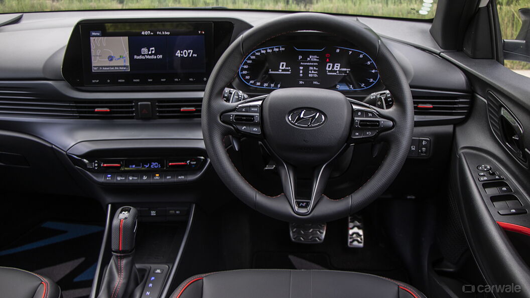 Discontinued Hyundai i20 N Line 2021 Steering Wheel