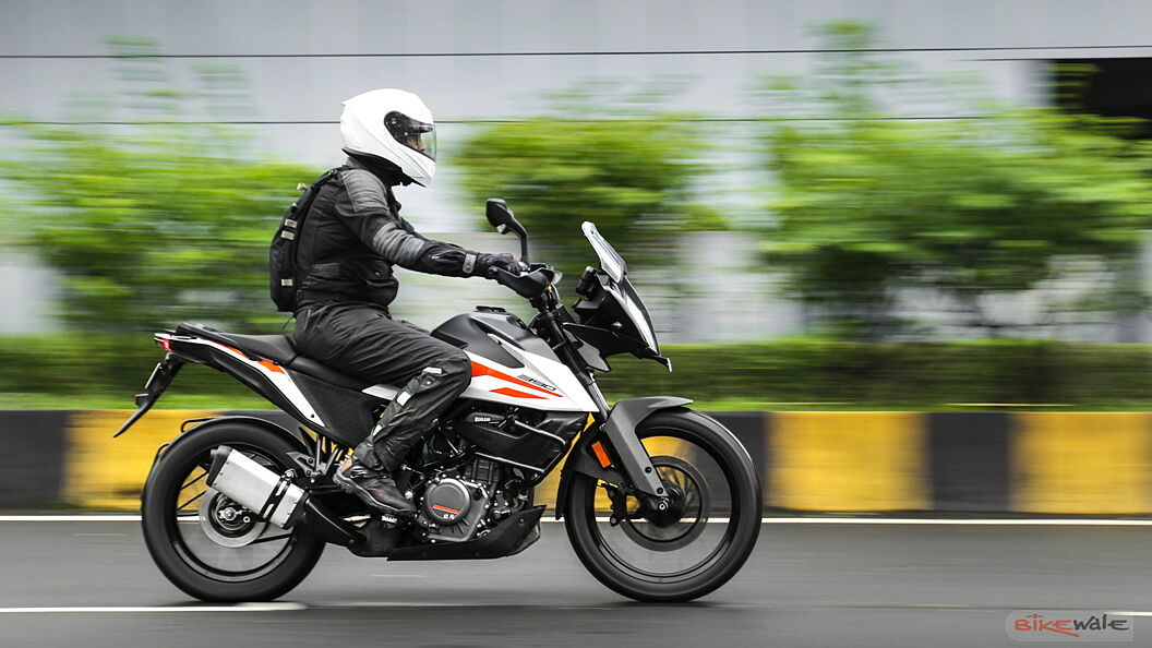 KTM 390 Duke: Old vs New - BikeWale