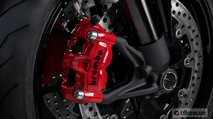 Ducati XDiavel Front Disc Brake Caliper