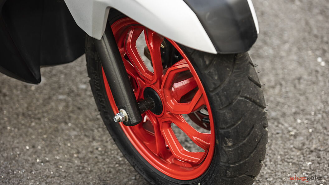 Tvs alloy sale wheel price