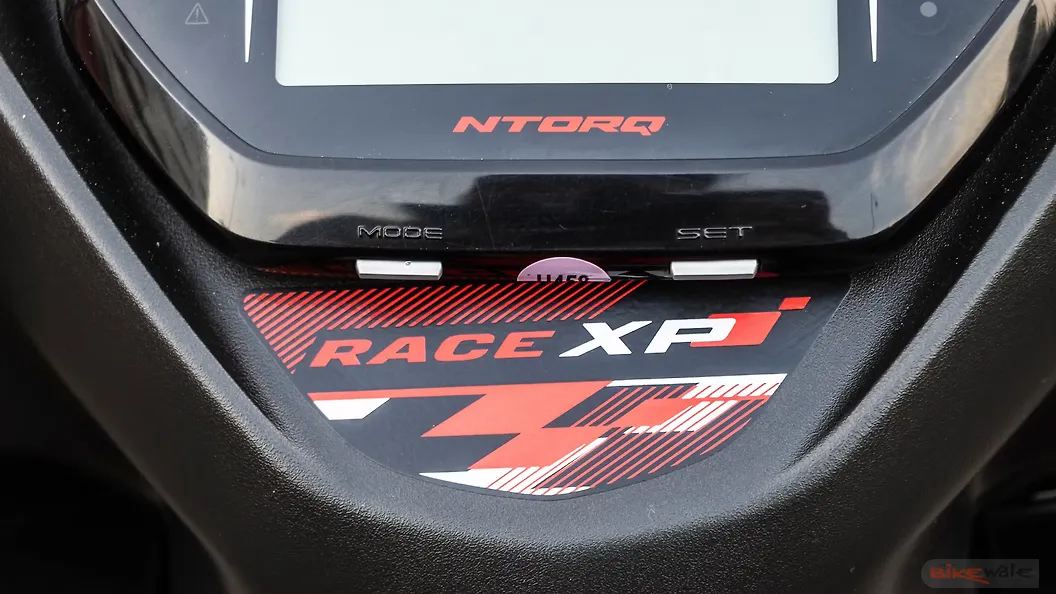 TVS Ntorq 125 Hazard Lights Switch Image BikeWale