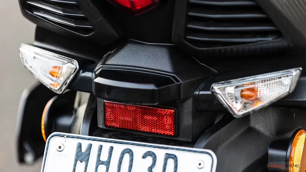 TVS Ntorq 125 Right Side Body Panel Decal Image BikeWale