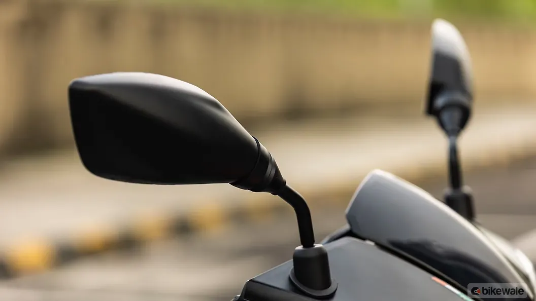 TVS Ntorq 125 Front View Image BikeWale