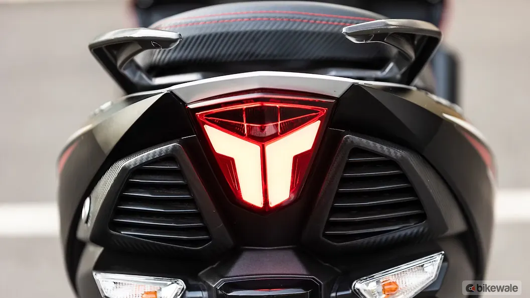 TVS Ntorq 125 Head Light Image BikeWale