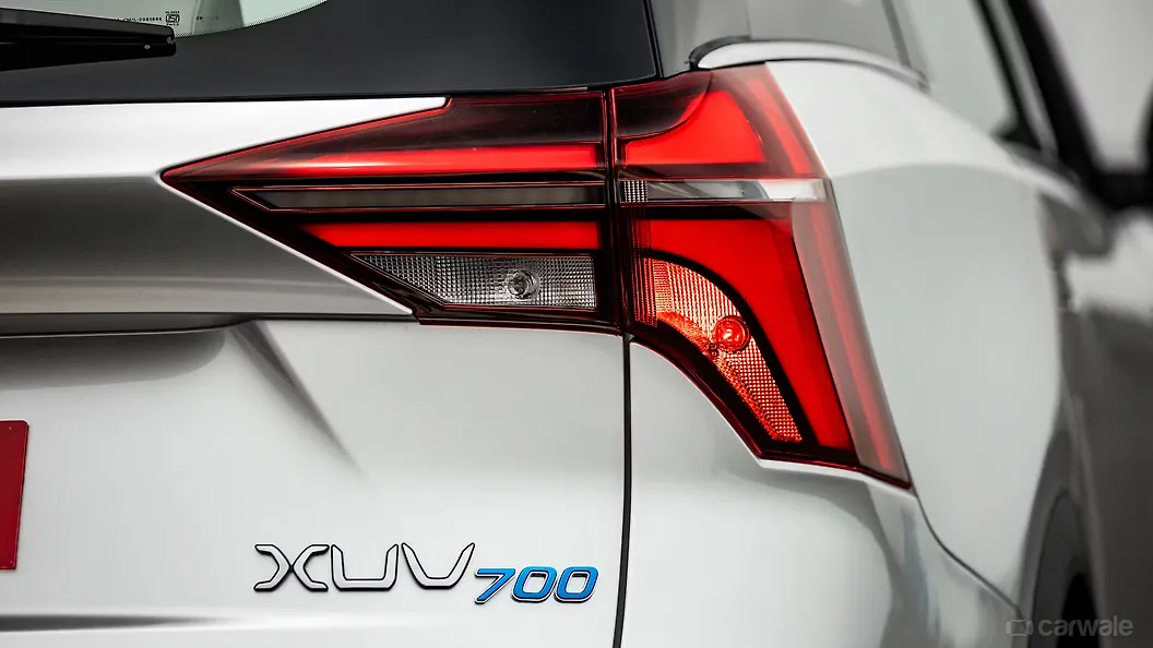 XUV700 Tail Light/Tail Lamp Image, XUV700 Photos in India CarWale