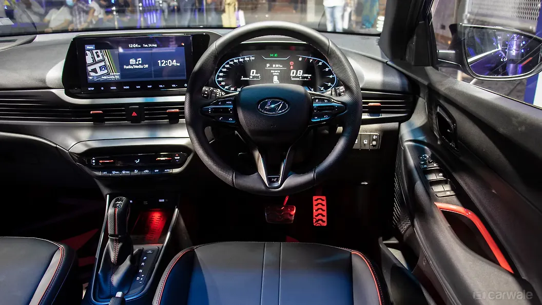 i20 N Line Dashboard Image, i20 N Line Photos in India CarWale