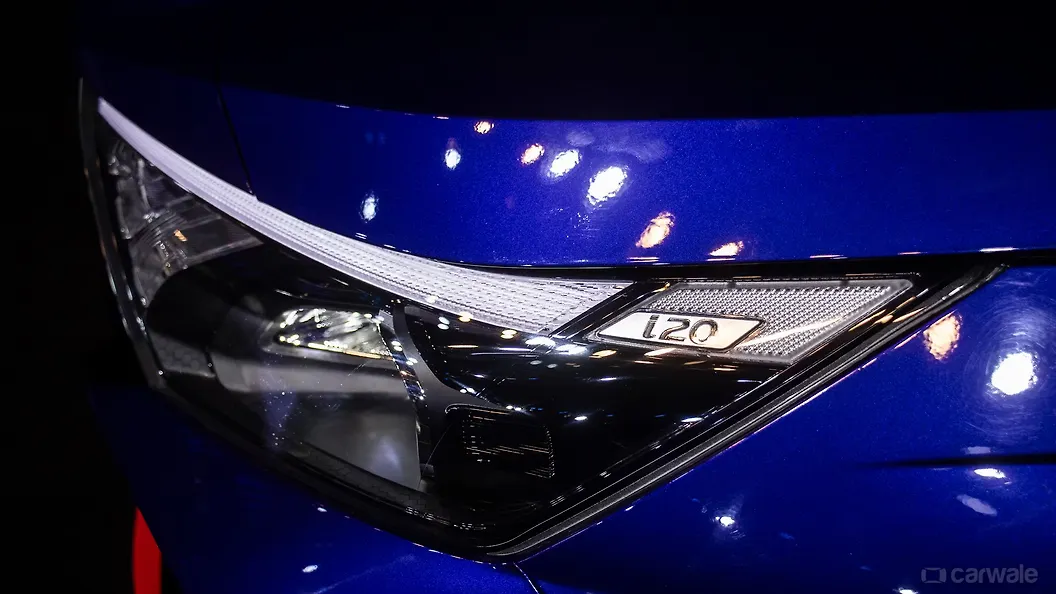 i20 N Line Headlight Image, i20 N Line Photos in India CarWale