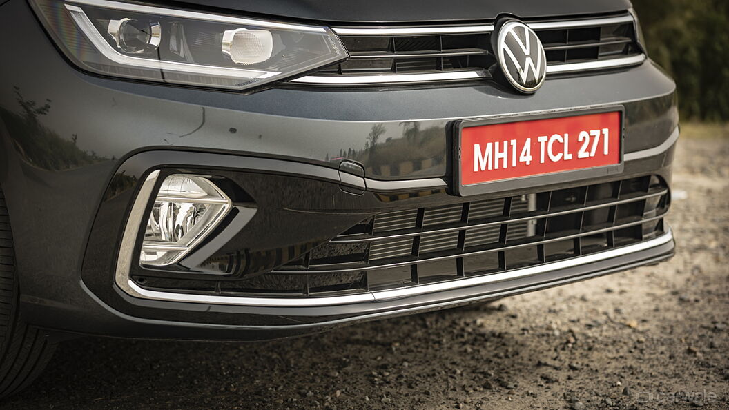 Discontinued Volkswagen Virtus 2022 Front Bumper