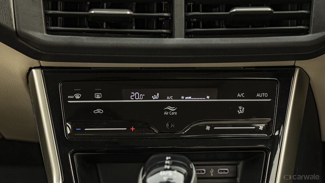 Volkswagen Virtus [2022-2023] AC Controls