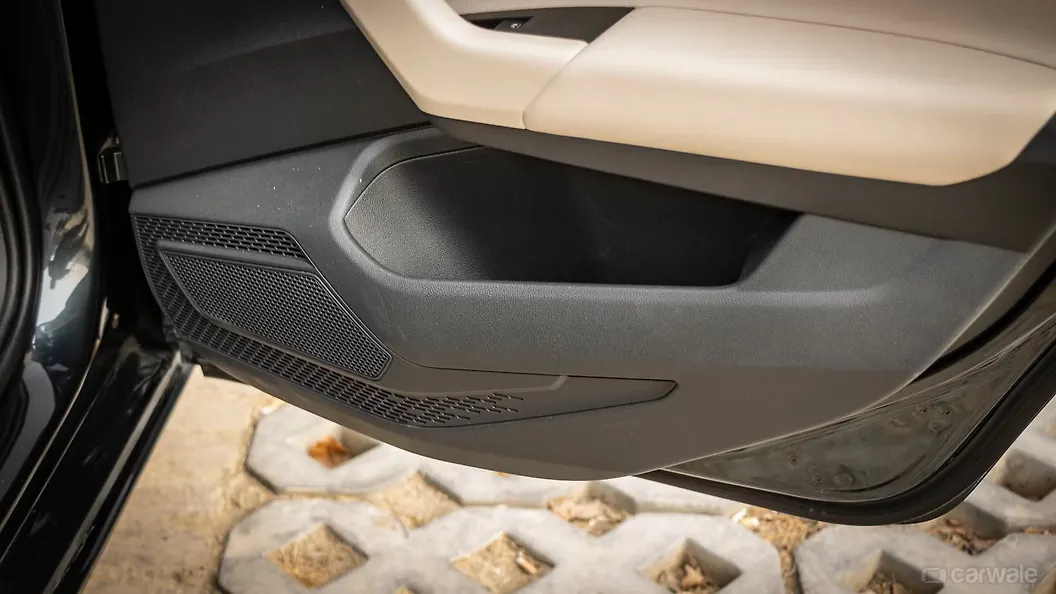 Virtus Driver Side Front Door Pocket Image, Virtus Photos in India