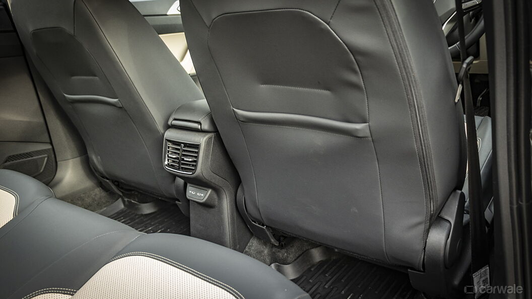 Discontinued Volkswagen Virtus 2022 Front Seat Back Pockets