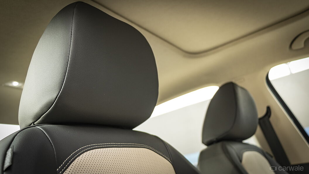 Discontinued Volkswagen Virtus 2022 Front Seat Headrest
