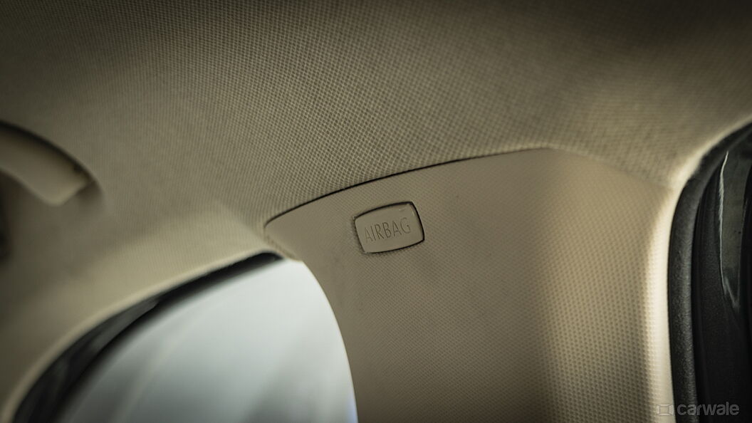 Volkswagen Virtus [2022-2023] Right Side Curtain Airbag