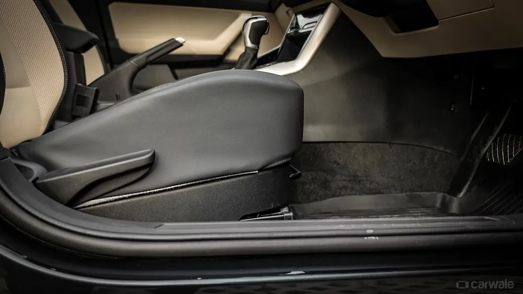 Virtus Seat Adjustment Manual for Driver Image, Virtus Photos in India