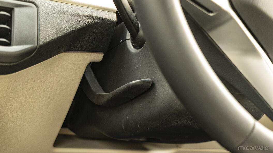 Volkswagen Virtus [2022-2023] Steering Adjustment Lever/Controller