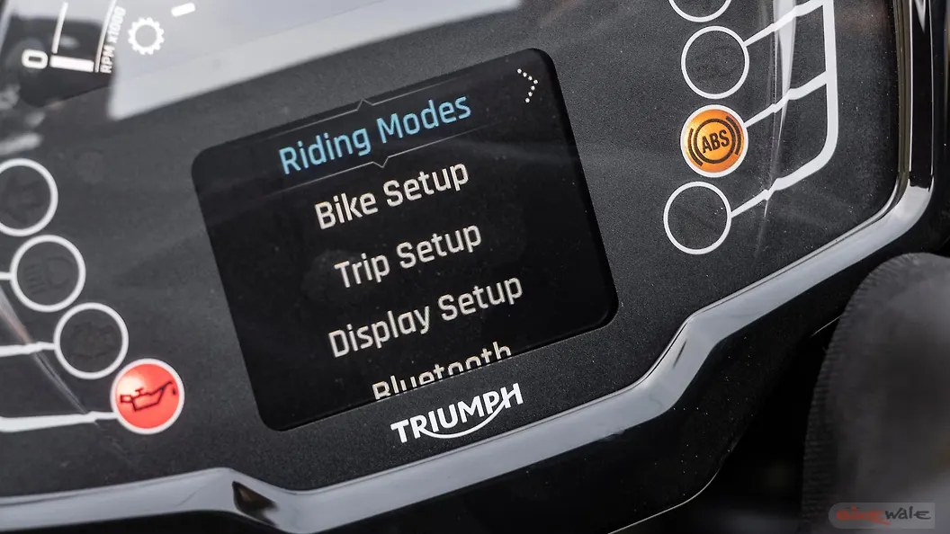 Triumph Tiger Sport 660 Turn by Turn Navigation Image – BikeWale