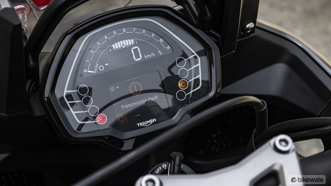 Triumph Tiger Sport 660 Tachometer