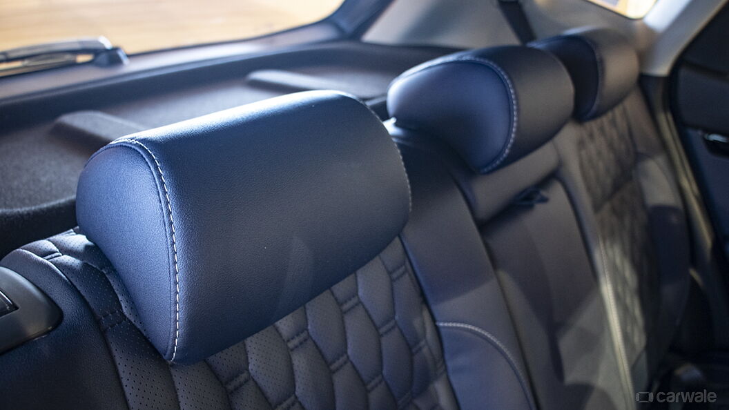 Kia Seltos [2019-2022] Front Seat Headrest
