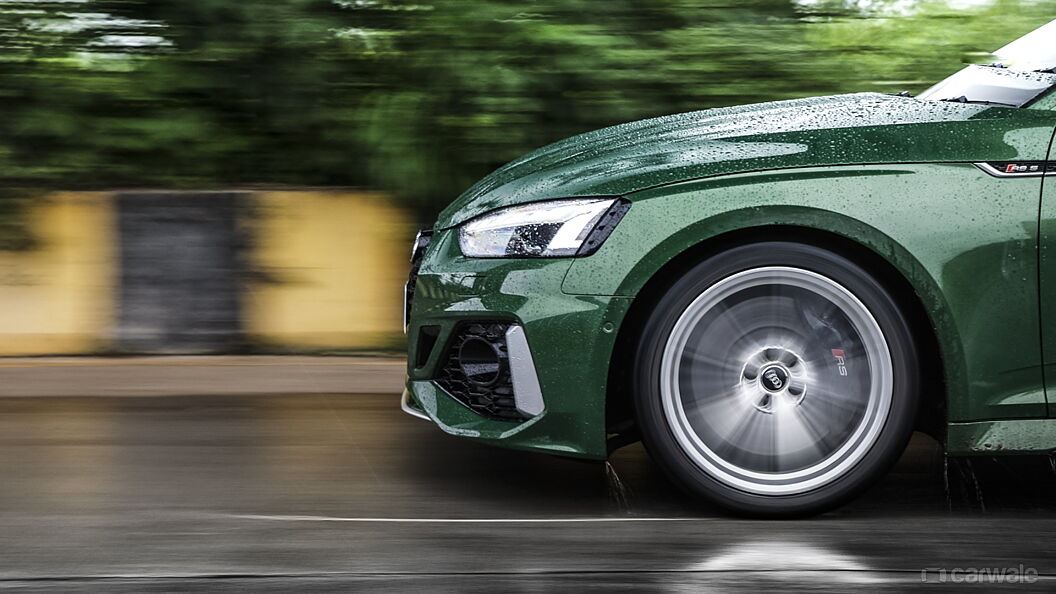 Audi RS5 Wheel