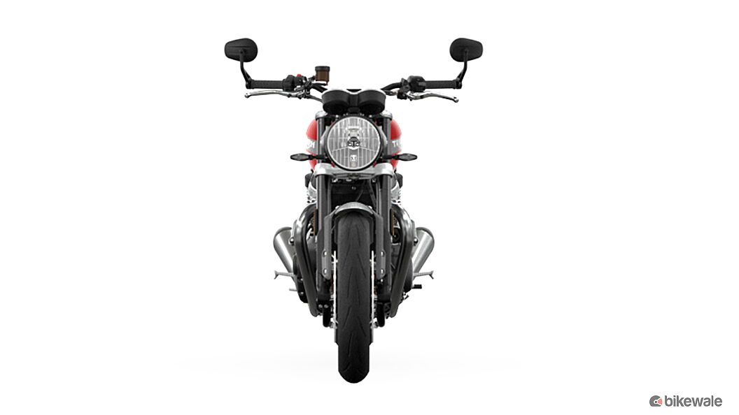 Triumph Speed Twin [2021] Front View