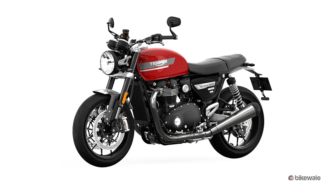 Images of Triumph Speed Twin [2021] | Photos of Speed Twin [2021 ...
