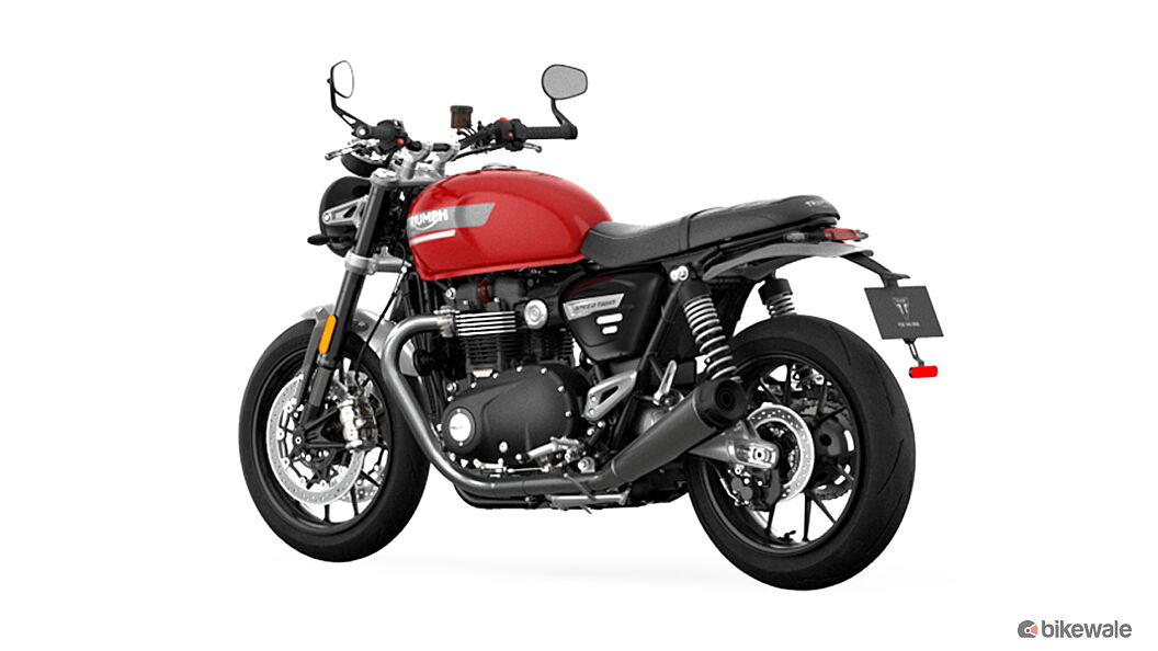 Images of Triumph Speed Twin [2021] | Photos of Speed Twin [2021 ...