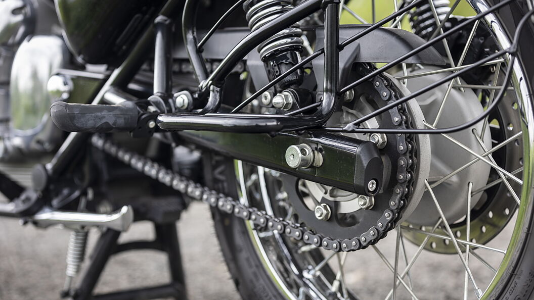 Royal enfield 350 sales classic chain sprocket