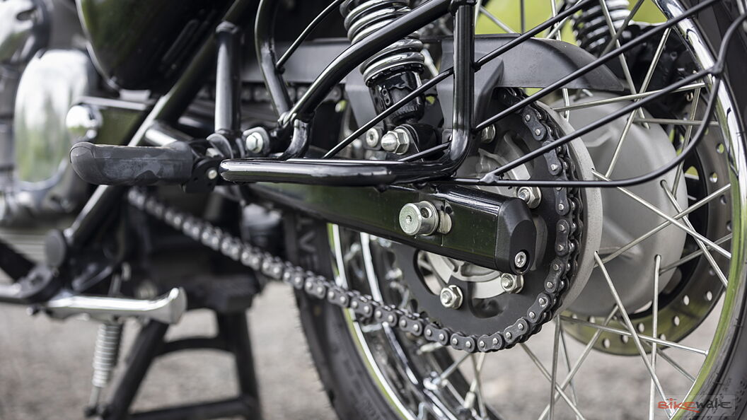 royal enfield chain kit price