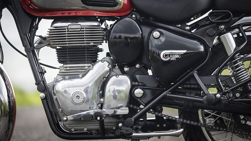 Royal enfield on sale 350 engine