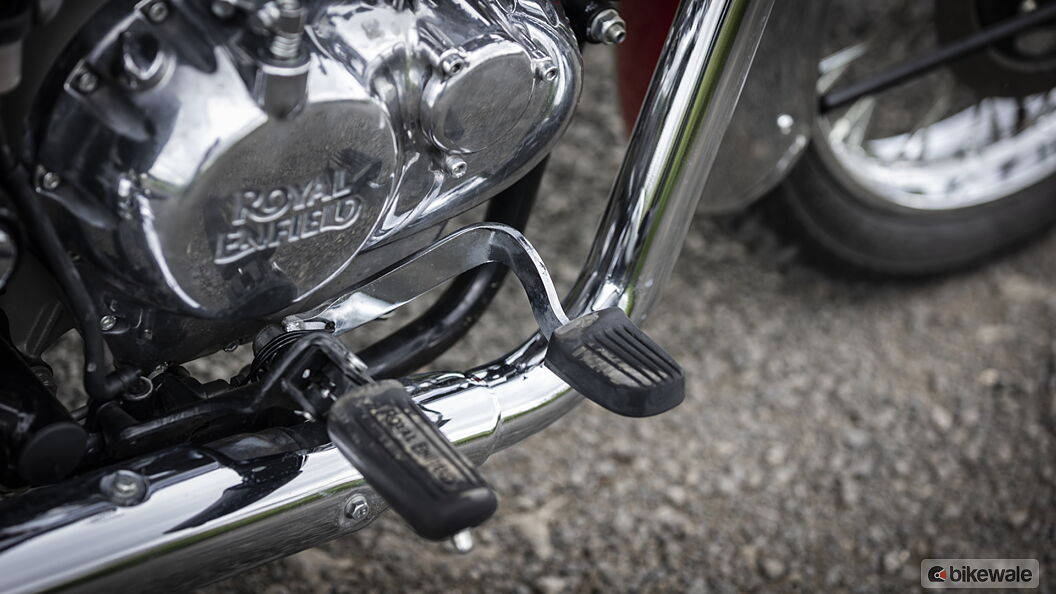 Royal Enfield Classic 350 Exhaust Headers