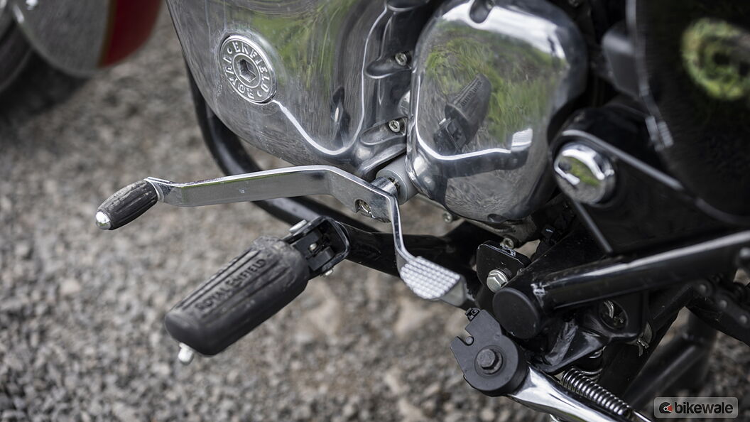 Royal Enfield Classic 350 Gear Shift Lever