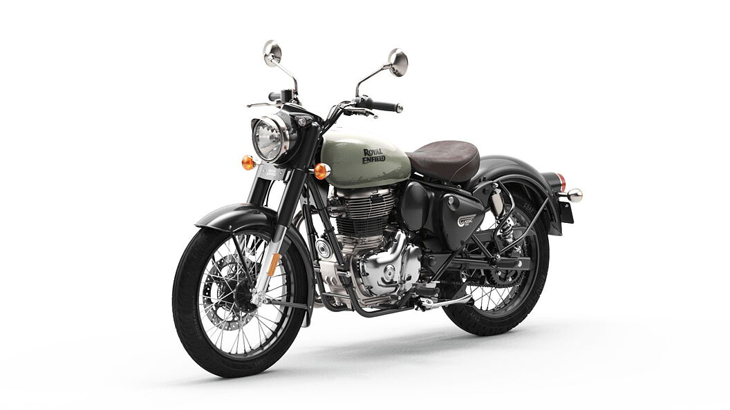 Royal Enfield Classic 350 Colours in India, 15 Classic 350 Colour Images -  BikeWale