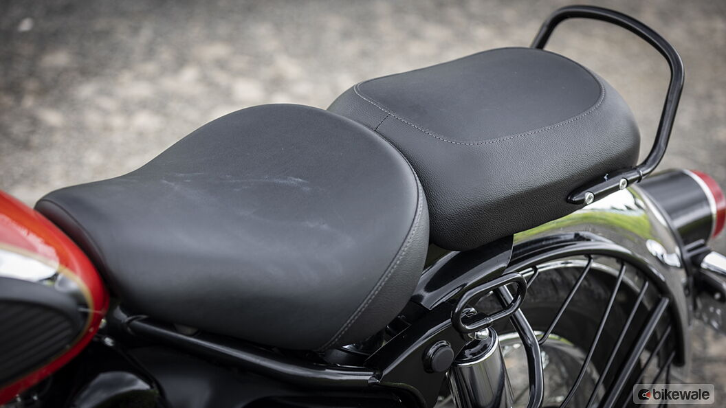 Royal Enfield Classic 350 Rider Seat