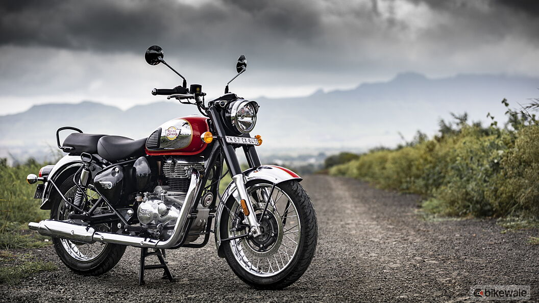 Royal Enfield Classic 350 Image