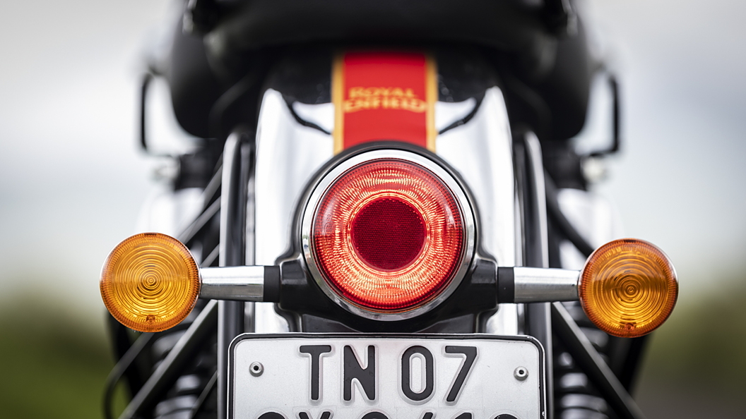 royal enfield tail light