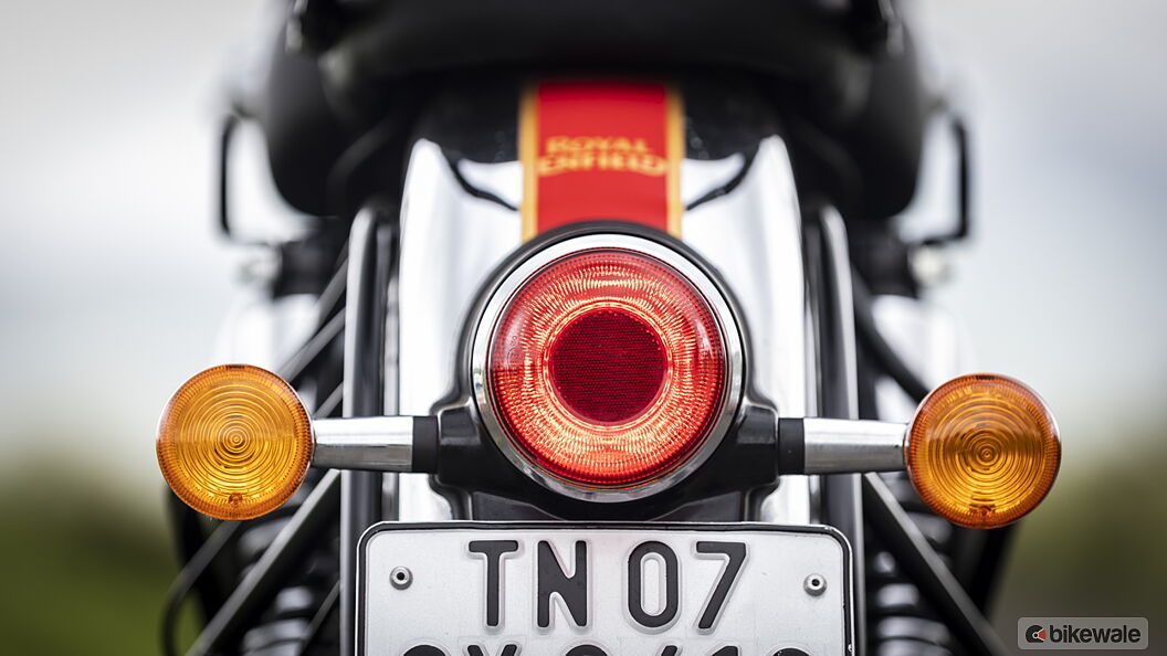 Royal Enfield Classic 350 Tail Light