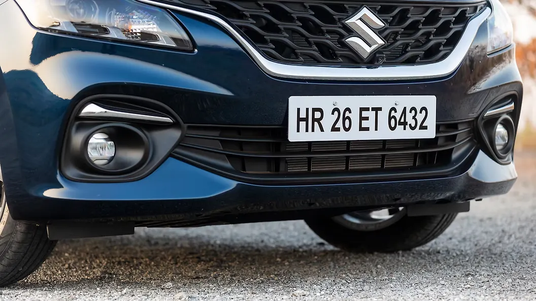 Baleno Front Bumper Image, Baleno Photos in India CarWale